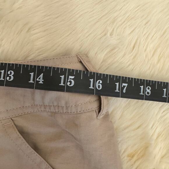 The North Face Women's North Face Convertible Cargo Hiking Pants Size 8 - Picture 15 of 16